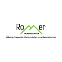 Erdbewegungen Romer