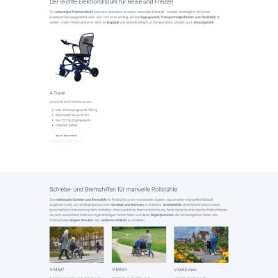 Übersicht „Mobil im Alltag“