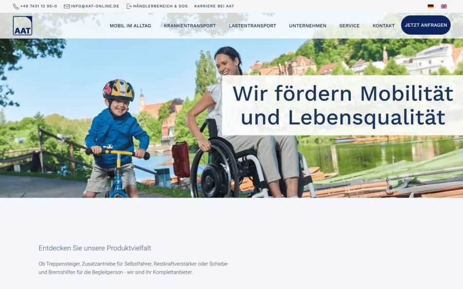 AAT Alber Antriebstechnik