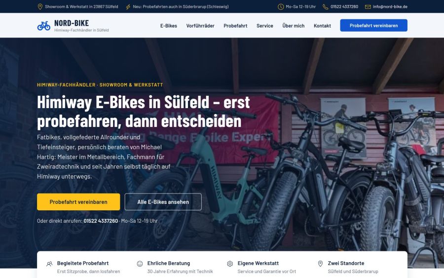 Nord-Bike Sülfeld
