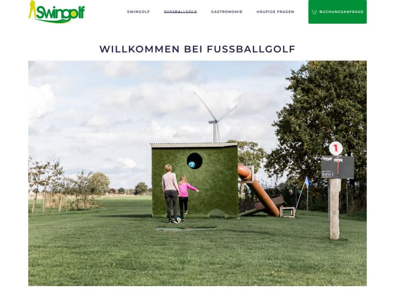 Seite „Fußballgolf“